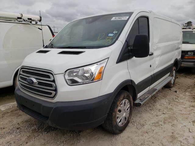 Photo 1 VIN: 1FTYR1YM0HKA99988 - FORD TRANSIT T- 