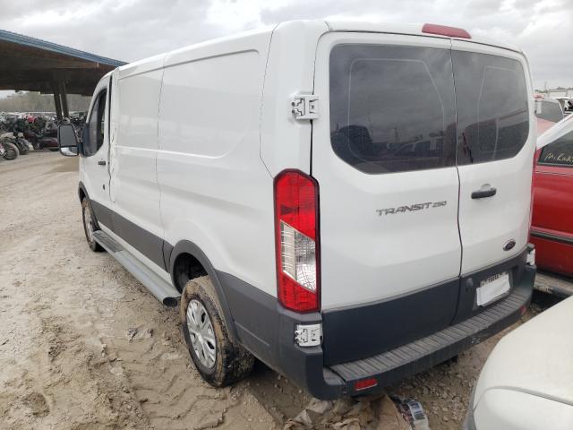 Photo 2 VIN: 1FTYR1YM0HKA99988 - FORD TRANSIT T- 