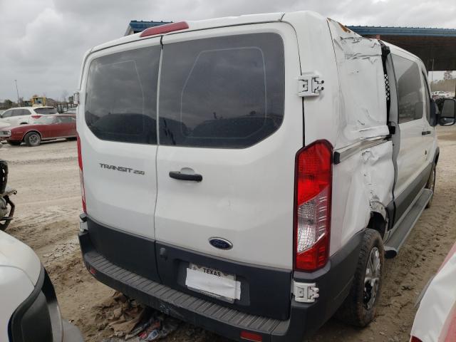 Photo 3 VIN: 1FTYR1YM0HKA99988 - FORD TRANSIT T- 