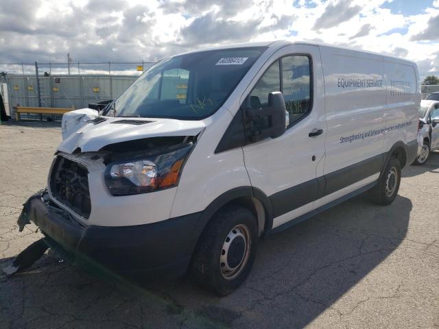 Photo 1 VIN: 1FTYR1YM0KKA18544 - FORD TRANSIT T- 