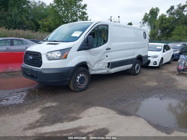 Photo 1 VIN: 1FTYR1YM0KKA22660 - FORD TRANSIT 