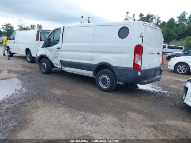 Photo 2 VIN: 1FTYR1YM0KKA22660 - FORD TRANSIT 