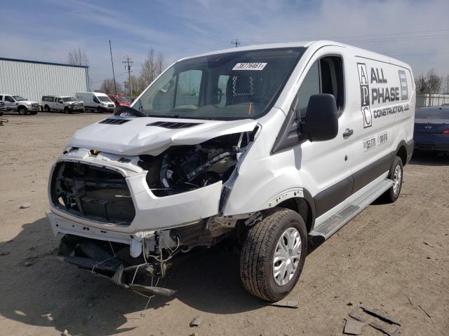 Photo 1 VIN: 1FTYR1YM0KKA55531 - FORD TRANSIT T- 