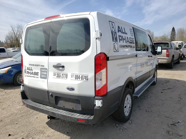 Photo 3 VIN: 1FTYR1YM0KKA55531 - FORD TRANSIT T- 