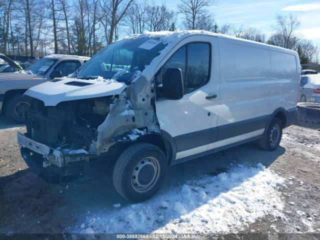 Photo 1 VIN: 1FTYR1YM1GKB13623 - FORD TRANSIT-250 