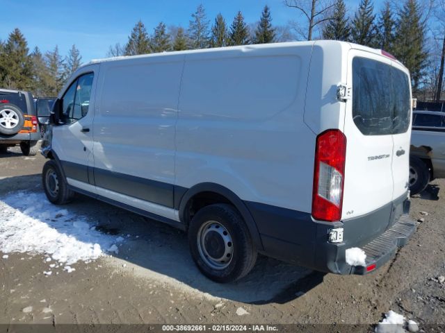 Photo 2 VIN: 1FTYR1YM1GKB13623 - FORD TRANSIT-250 