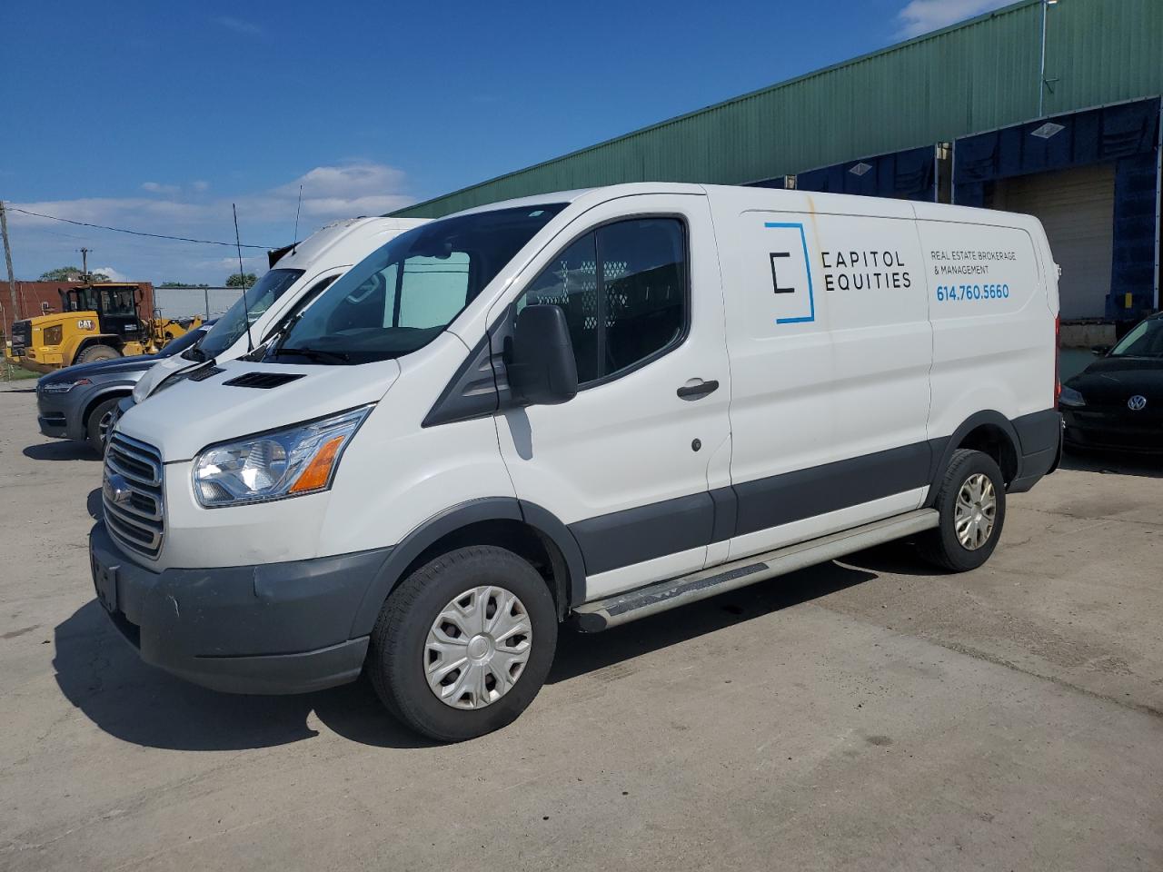 Photo 0 VIN: 1FTYR1YM1HKB00047 - FORD TRANSIT 