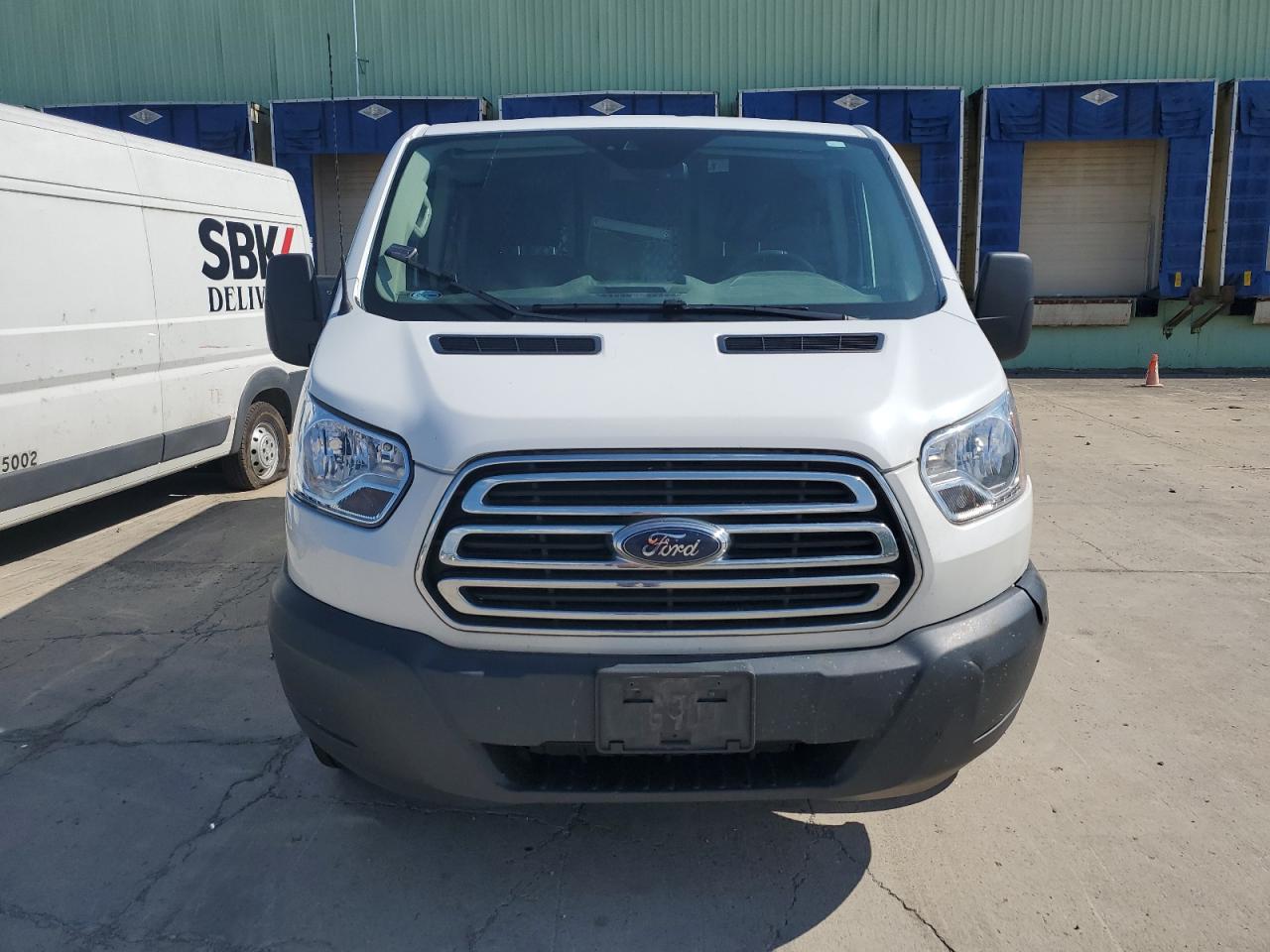 Photo 4 VIN: 1FTYR1YM1HKB00047 - FORD TRANSIT 