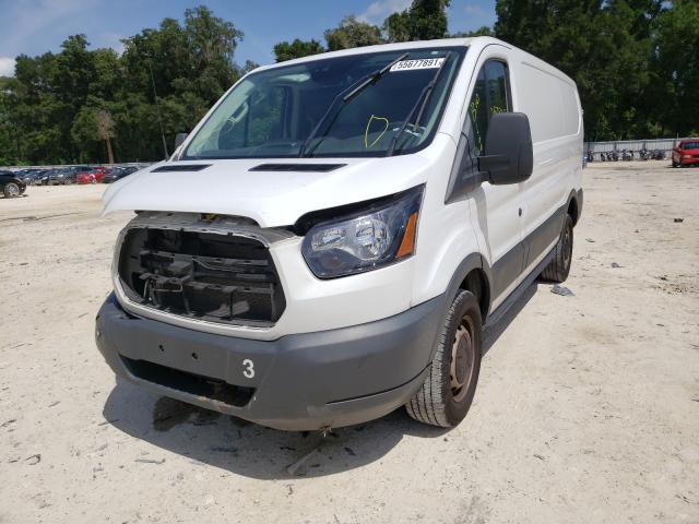 Photo 1 VIN: 1FTYR1YM1JKA87077 - FORD TRANSIT T- 