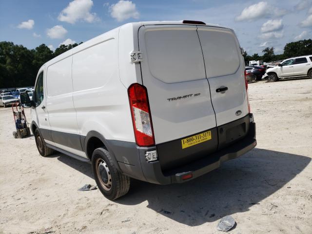 Photo 2 VIN: 1FTYR1YM1JKA87077 - FORD TRANSIT T- 