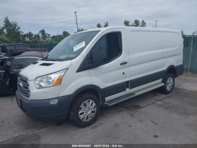 Photo 1 VIN: 1FTYR1YM1JKA92604 - FORD TRANSIT 