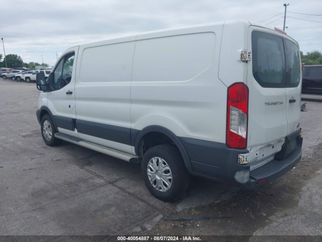 Photo 2 VIN: 1FTYR1YM1JKA92604 - FORD TRANSIT 