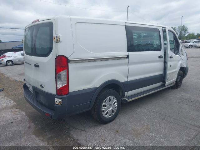 Photo 3 VIN: 1FTYR1YM1JKA92604 - FORD TRANSIT 