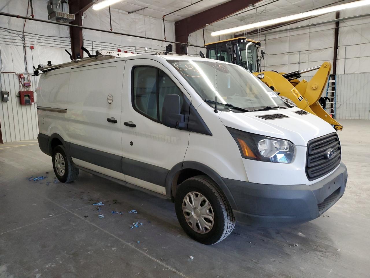 Photo 3 VIN: 1FTYR1YM1JKB25844 - FORD TRANSIT 