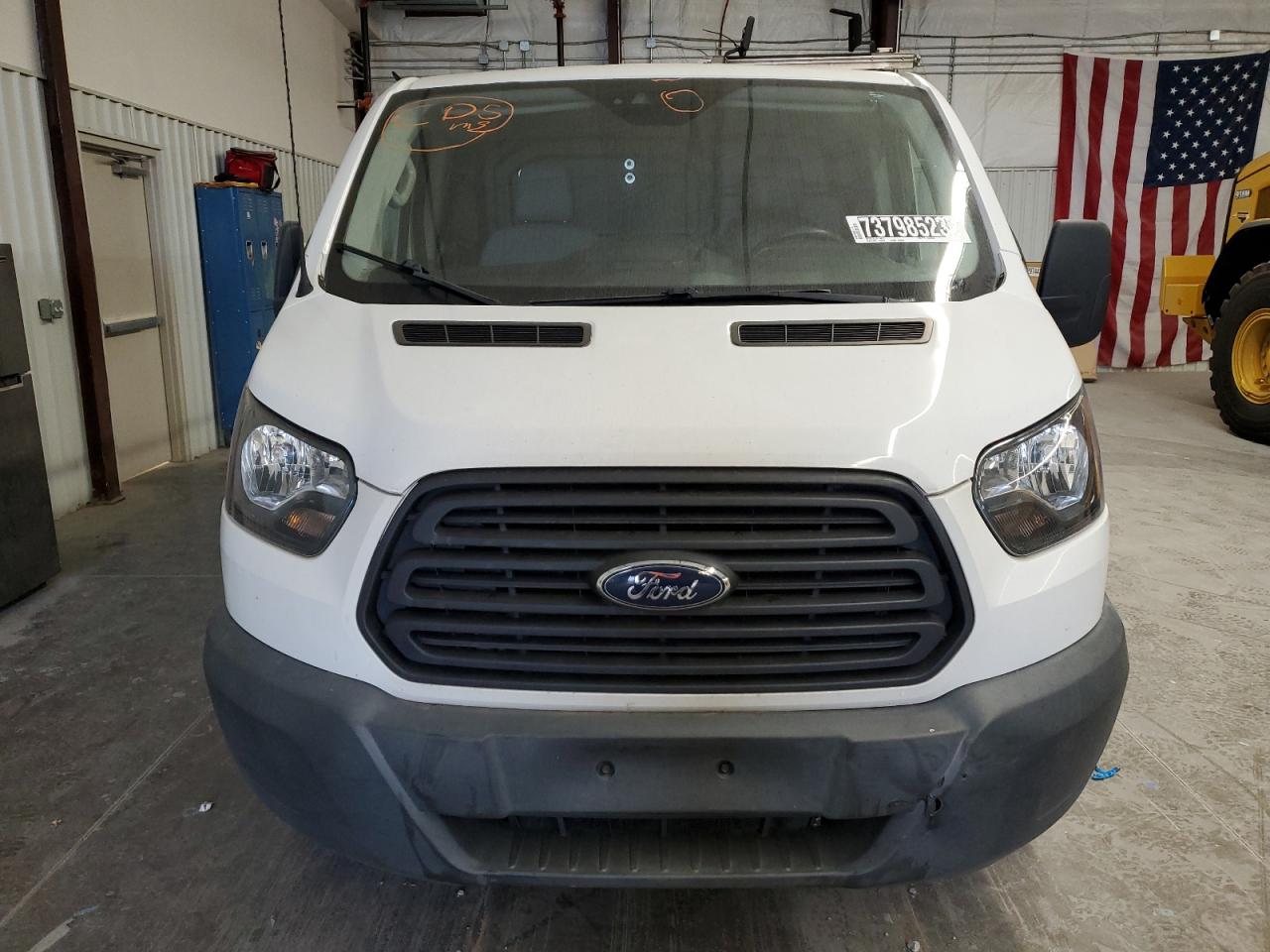 Photo 4 VIN: 1FTYR1YM1JKB25844 - FORD TRANSIT 