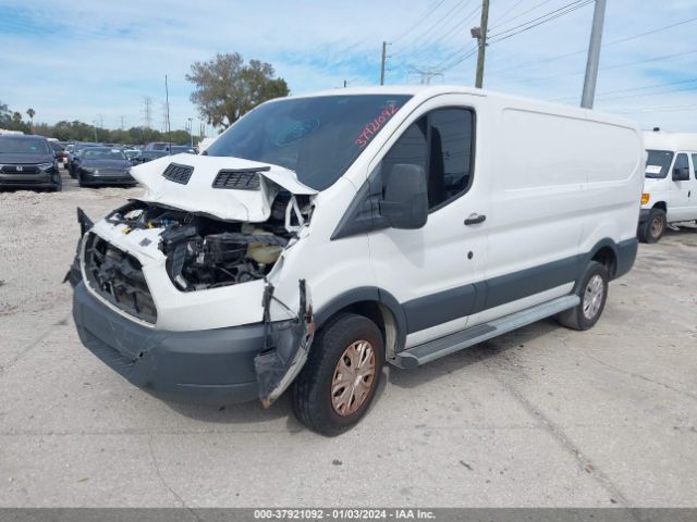 Photo 1 VIN: 1FTYR1YM1JKB32941 - FORD TRANSIT-250 