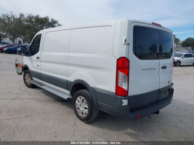 Photo 2 VIN: 1FTYR1YM1JKB32941 - FORD TRANSIT-250 