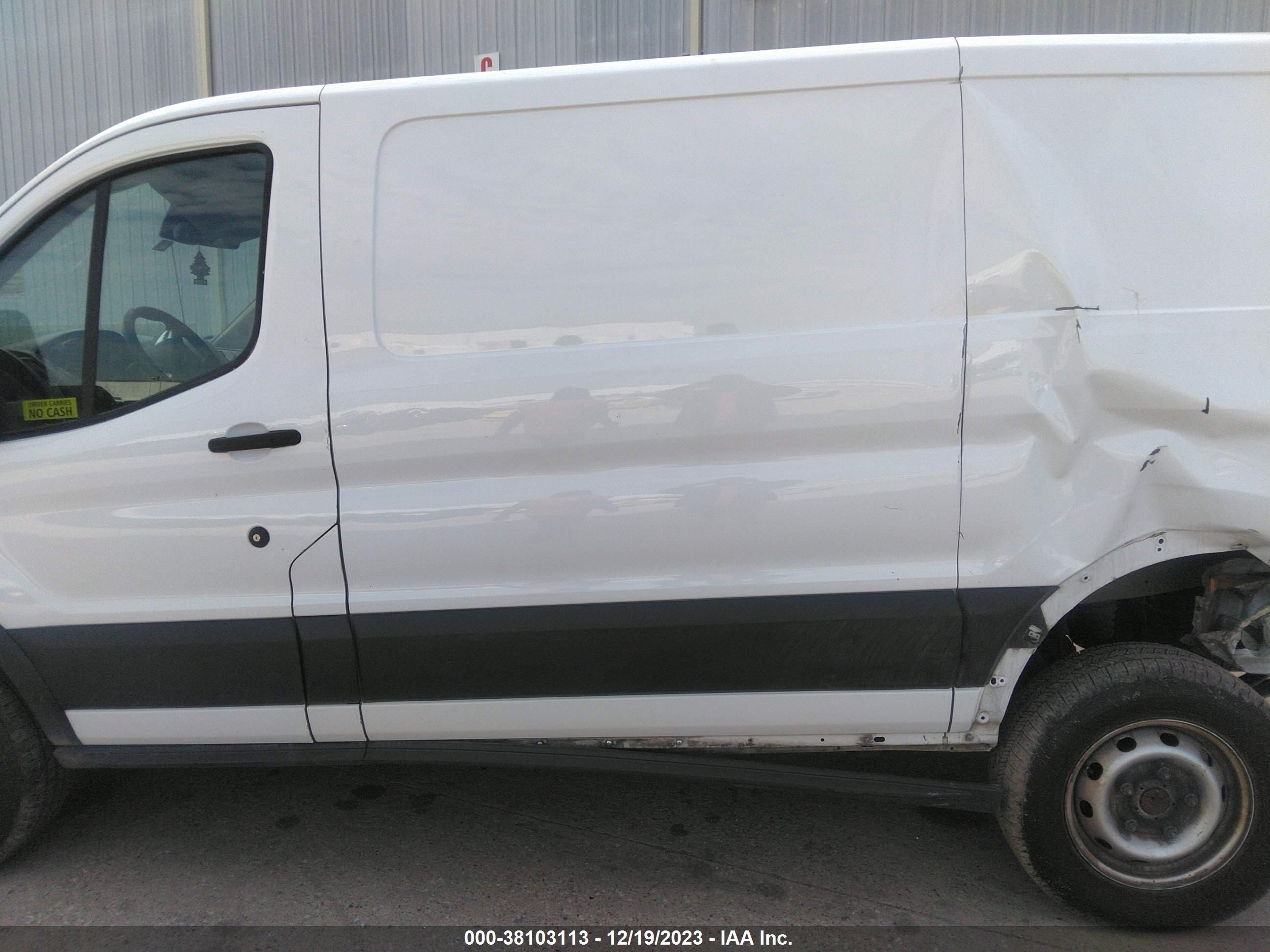 Photo 13 VIN: 1FTYR1YM1KKA55473 - FORD TRANSIT 