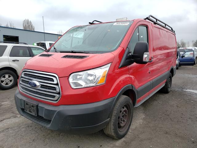 Photo 1 VIN: 1FTYR1YM1KKA68336 - FORD TRANSIT T- 