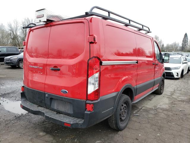 Photo 3 VIN: 1FTYR1YM1KKA68336 - FORD TRANSIT T- 