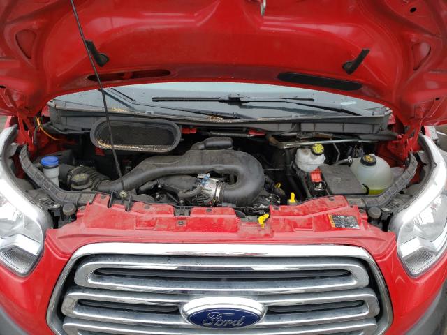 Photo 6 VIN: 1FTYR1YM1KKA68336 - FORD TRANSIT T- 