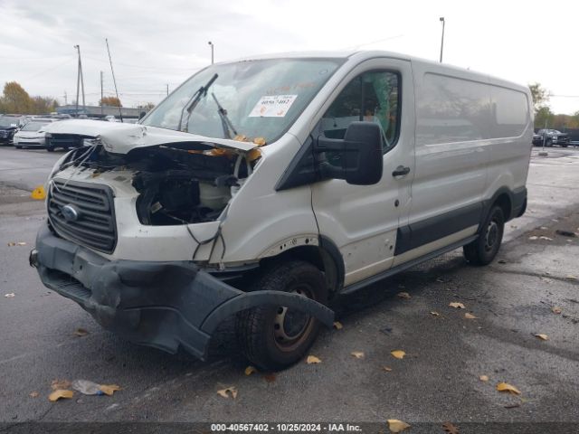 Photo 1 VIN: 1FTYR1YM2GKA56994 - FORD TRANSIT 