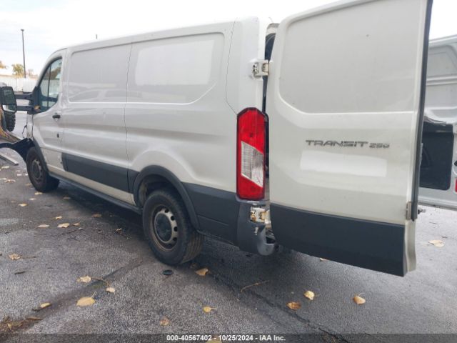 Photo 2 VIN: 1FTYR1YM2GKA56994 - FORD TRANSIT 