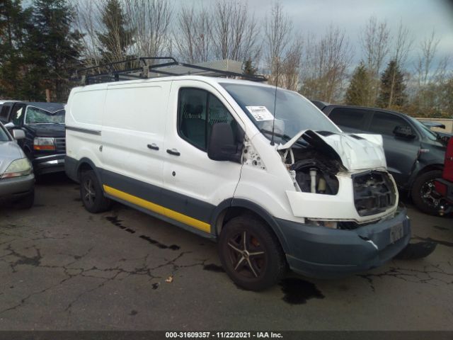 Photo 0 VIN: 1FTYR1YM2HKA19994 - FORD TRANSIT VAN 