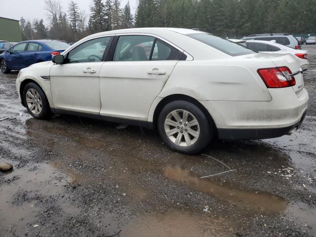 Photo 1 VIN: 1FTYR1YM2HKA38402 - FORD TAURUS 