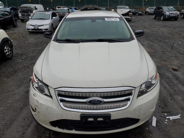 Photo 4 VIN: 1FTYR1YM2HKA38402 - FORD TAURUS 