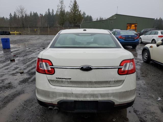 Photo 5 VIN: 1FTYR1YM2HKA38402 - FORD TAURUS 