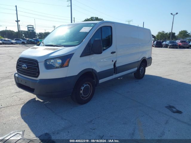 Photo 1 VIN: 1FTYR1YM2HKA49139 - FORD TRANSIT 