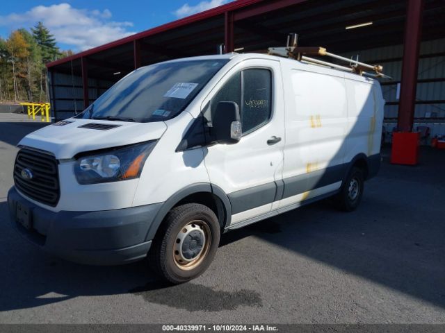 Photo 1 VIN: 1FTYR1YM2HKB43540 - FORD TRANSIT 