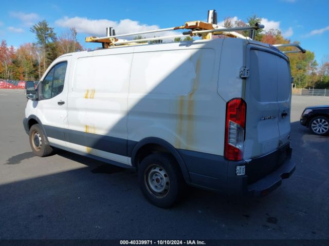 Photo 2 VIN: 1FTYR1YM2HKB43540 - FORD TRANSIT 