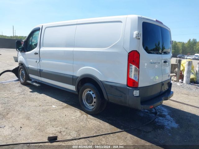 Photo 2 VIN: 1FTYR1YM2HKB53114 - FORD TRANSIT 