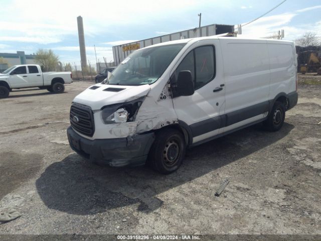 Photo 1 VIN: 1FTYR1YM2HKB55848 - FORD TRANSIT 