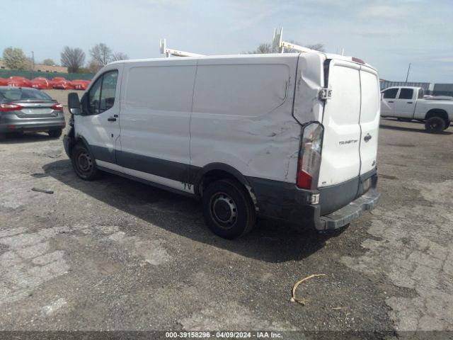 Photo 2 VIN: 1FTYR1YM2HKB55848 - FORD TRANSIT 