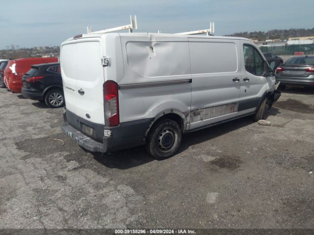 Photo 3 VIN: 1FTYR1YM2HKB55848 - FORD TRANSIT 