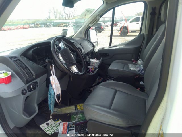 Photo 4 VIN: 1FTYR1YM2HKB55848 - FORD TRANSIT 