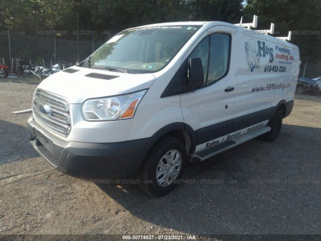 Photo 1 VIN: 1FTYR1YM2JKA53908 - FORD TRANSIT VAN 