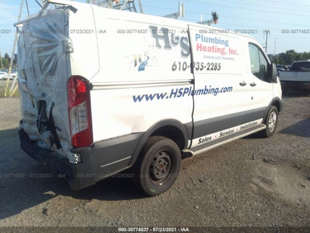 Photo 3 VIN: 1FTYR1YM2JKA53908 - FORD TRANSIT VAN 