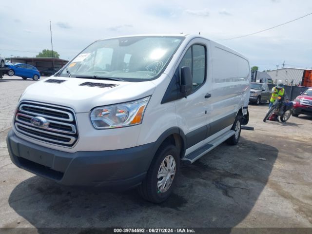 Photo 1 VIN: 1FTYR1YM2JKA64908 - FORD TRANSIT 