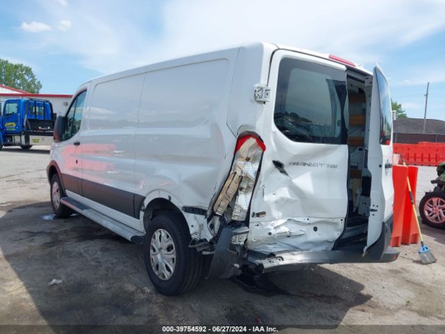 Photo 2 VIN: 1FTYR1YM2JKA64908 - FORD TRANSIT 