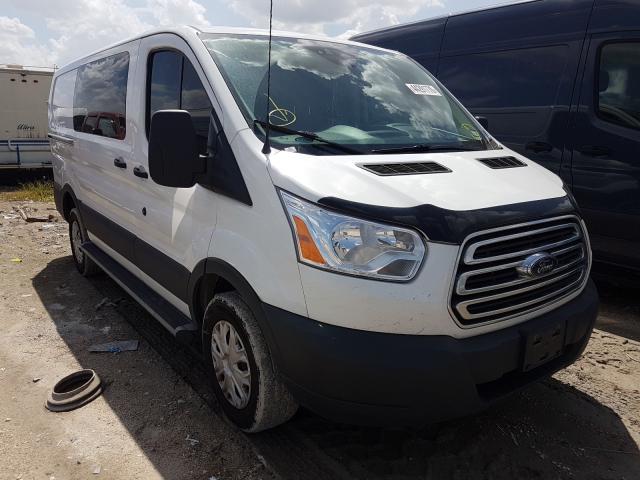 Photo 0 VIN: 1FTYR1YM2JKA98587 - FORD TRANSIT T- 