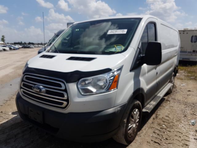 Photo 1 VIN: 1FTYR1YM2JKA98587 - FORD TRANSIT T- 