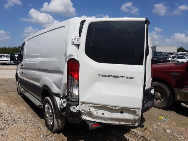 Photo 2 VIN: 1FTYR1YM2JKA98587 - FORD TRANSIT T- 