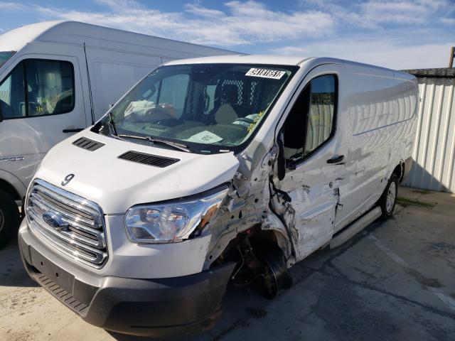 Photo 1 VIN: 1FTYR1YM2JKA99139 - FORD TRANSIT T- 