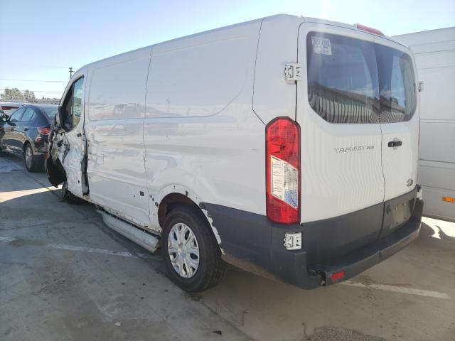 Photo 2 VIN: 1FTYR1YM2JKA99139 - FORD TRANSIT T- 