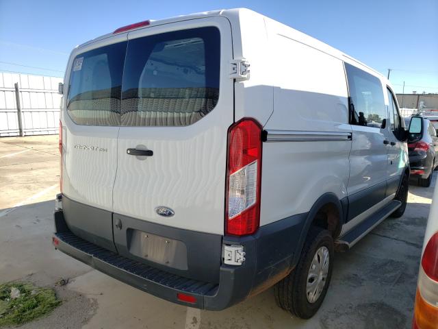 Photo 3 VIN: 1FTYR1YM2JKA99139 - FORD TRANSIT T- 