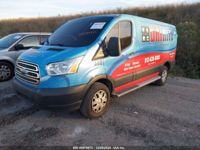 Photo 1 VIN: 1FTYR1YM2KKA86683 - FORD TRANSIT 